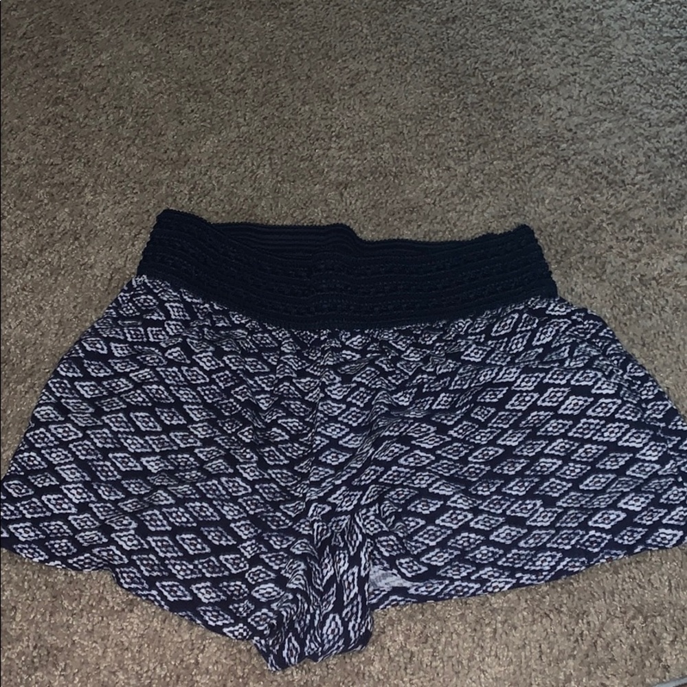 Flowy shorts